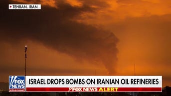 Apocalyptic scenes emerge after Israel strikes oil facilities outside Tehran - Fox News