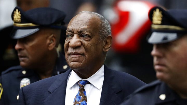 Bill Cosby to be released from prison, charges dropped