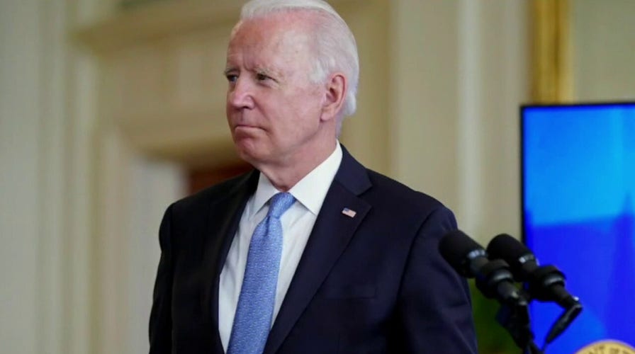 Biden administration runs a ‘tight shipwreck’: Sen. John Kennedy