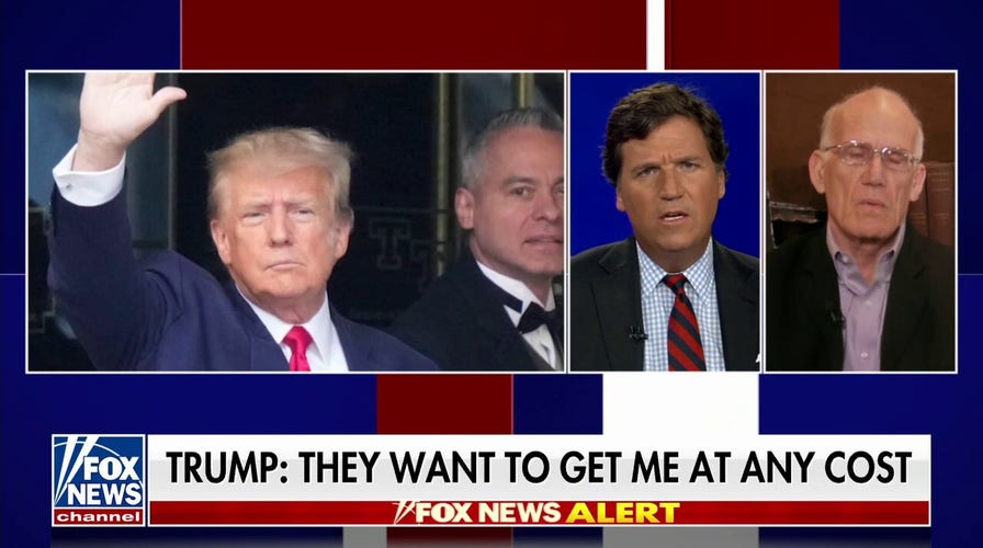 We are in the middle of a revolution: Victor Davis Hanson