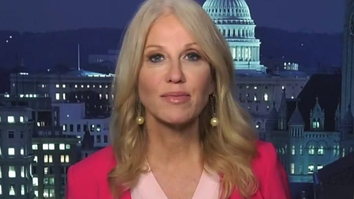 Kellyanne Conway: You cannot have an American president that has an America-last policy
