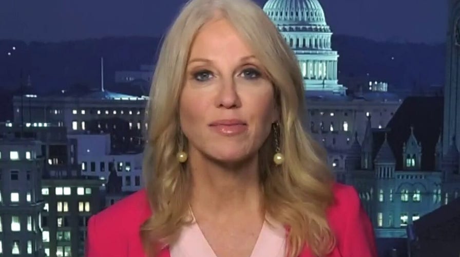 Kellyanne Conway: You cannot have an American president that has an America-last policy