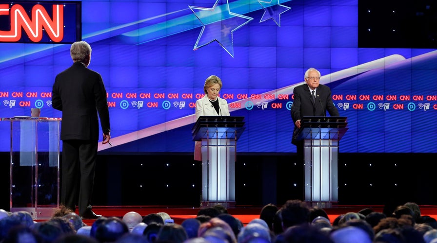 Did moderators let Dem debate turn into a shouting match?