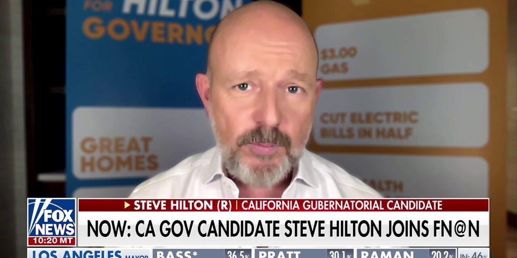 Steve Hilton: People want change