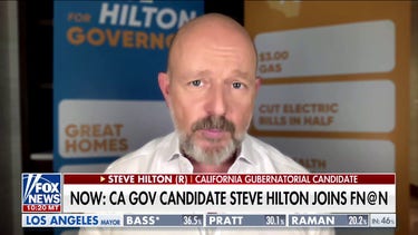 Steve Hilton: People want change