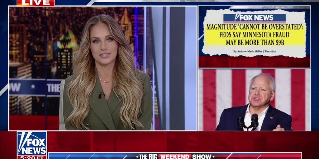 Minnesota welfare fraud may exceed $9 billion