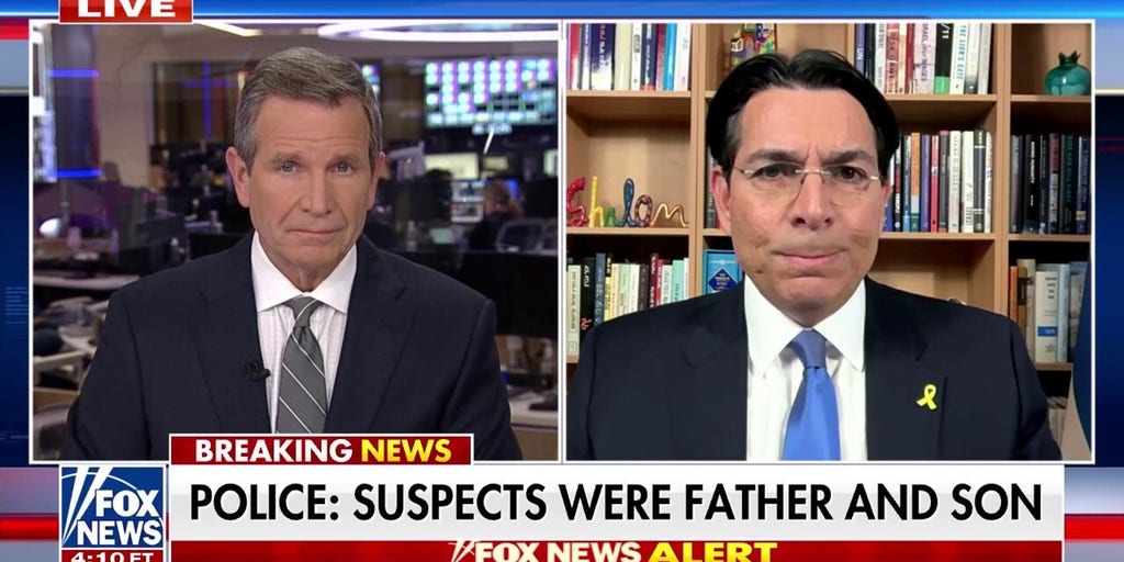 Danny Danon calls out Australia’s ‘weak government’ after terror attack at Hanukkah event