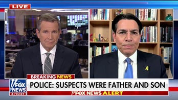 Danny Danon calls out Australia’s ‘weak government’ after terror attack at Hanukkah event