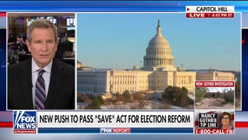 The SAVE Act is meant to enfranchise Americans: Rep Brandon Gill 