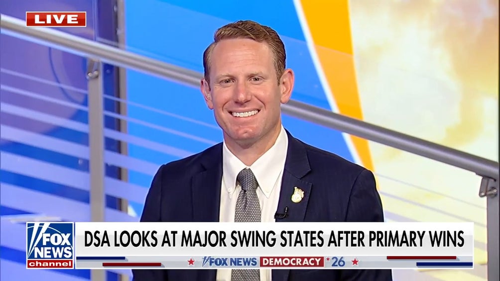 Former Democrat switches parties, runs as Republican in Massachusetts