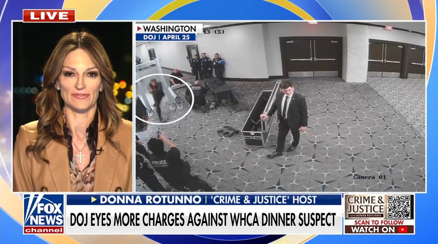 Donna Rotunno on WHCA dinner shooting suspect, Britney Spears' DUI