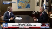 Israeli PM Benjamin Netanyahu addresses accusations of genocide