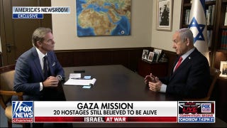 Israeli PM Benjamin Netanyahu addresses accusations of genocide