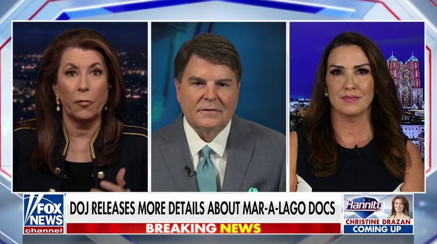 DOJ releases details on documents taken from Mar-a-Lago: Here's the latest