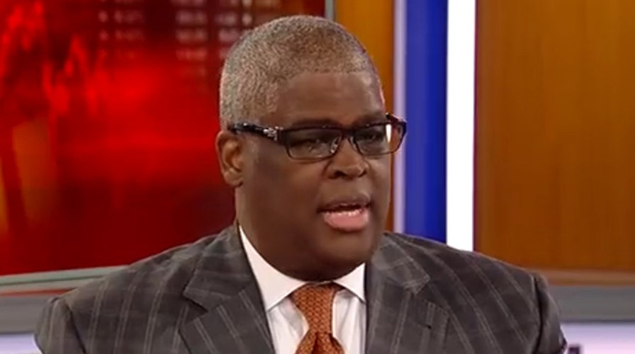 Charles Payne: Emotions are dominating coronavirus facts