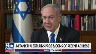 Israeli Prime Minister Benjamin Netanyahu says he is open to talks on judicial reform - Fox News
