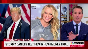 Legal experts question Stormy Daniels credibility after testimony, cross-examination 