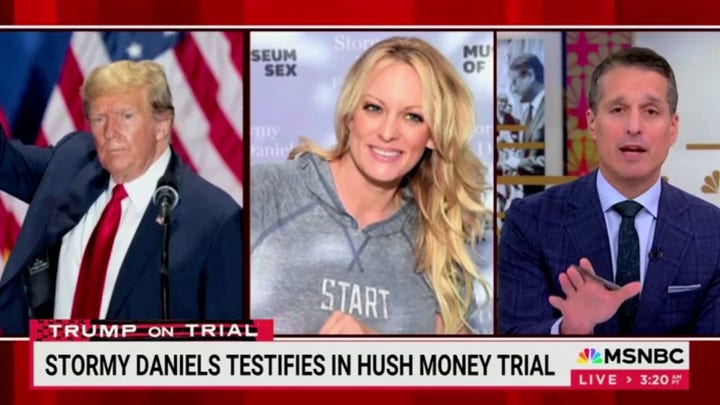 Legal experts question Stormy Daniels' credibility after testimony, cross-examination 