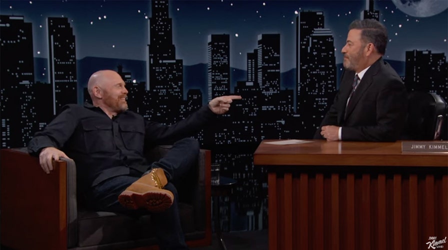 Bill Burr bashes 'you idiot liberals' for indicting Trump: Made him a 'martyr'