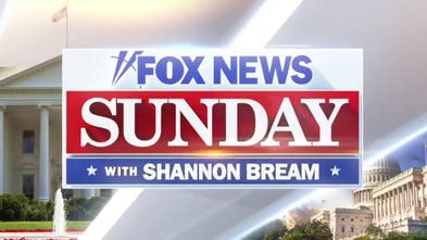 This week on 'Fox News Sunday': Aug 2, 2026