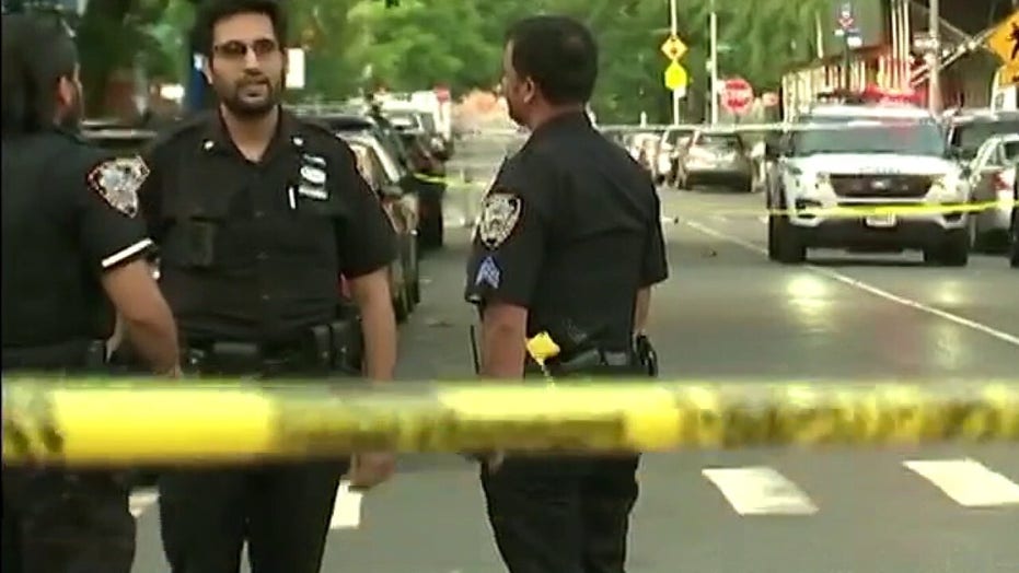 NYC mayor, NYPD commissioner roll out plan to combat rising gun violence