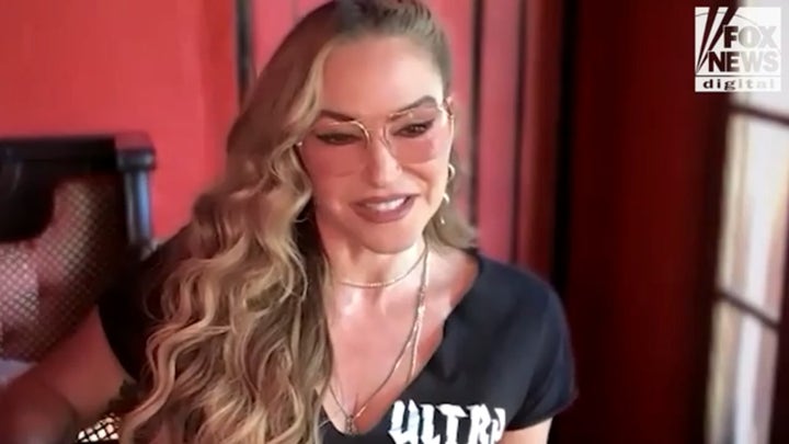 ‘Sopranos’ star Drea de Matteo never wanted to be a career actress