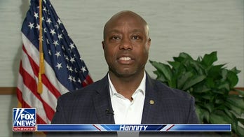 Sen. Tim Scott: 'Your vote matters today more than it has ever mattered'
