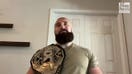 WWE NXT's Tony D'Angelo talks Mason Rook's arrival