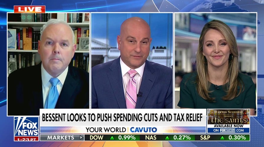 Trump is laser focused on what he is delivering for Americans, Taylor Riggs says