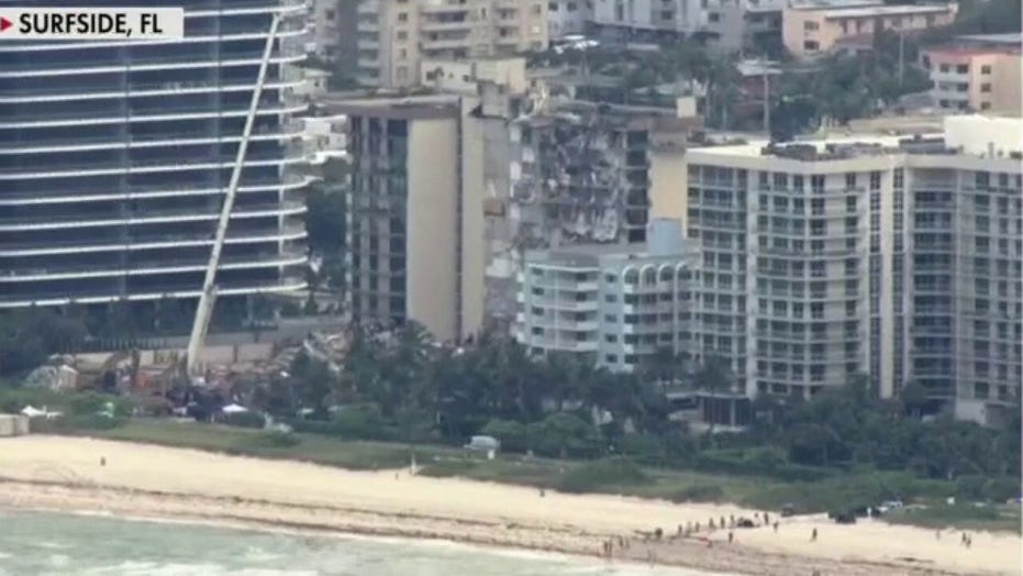 Champlain Towers resident pleads for answers after tower collapse