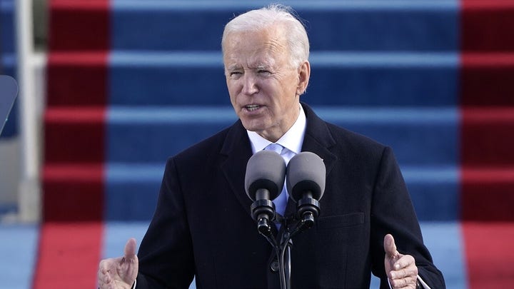 Biden’s putting American workers last, foreigners first with reversed policies: Sen. Tom Cotton