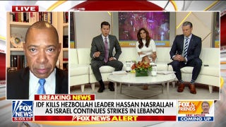 Hezbollah leadership is in 'disarray': Maj. Gen. Dana Pittard - Fox News