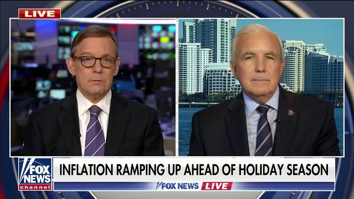 Rep. Gimenez weighs in on inflation, Build Back Better and more