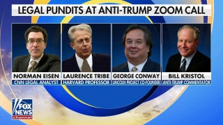 Anti-Trump legal pundits reportedly hold private calls about former president - Fox News