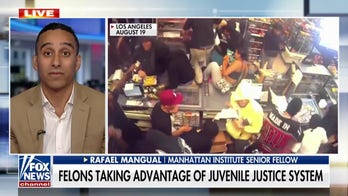 Felons grooming minors to commit crimes shouldn't be surprising: Rafael Mangual