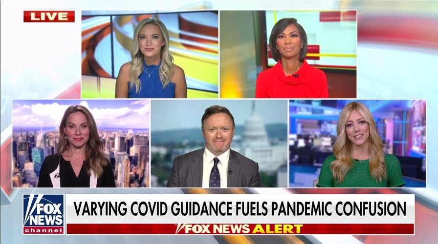 Dr. Saphier: America stuck in 'purgatory of extremes' with COVID 