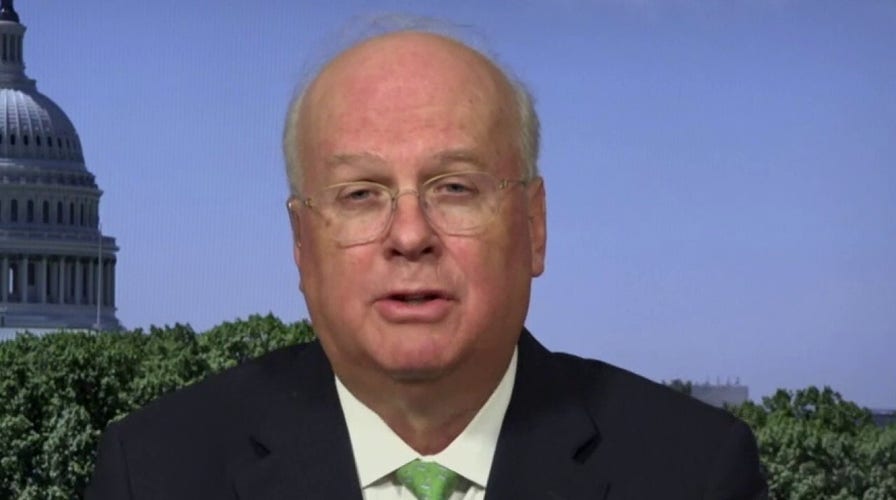 Karl Rove: How Biden won the nomination by achieving what no one has ever achieved