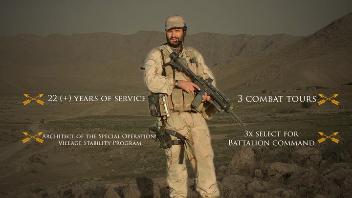 Behind the scenes of Scott Mann's 'Last Out: Elegy of a Green Beret'