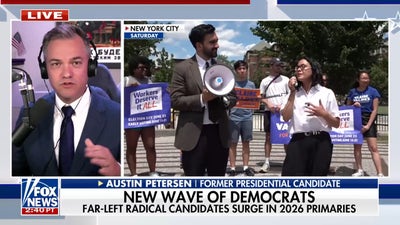 New wave of Democrats emerges as far-left candidates surge in primaries