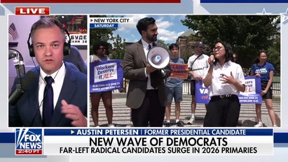 New wave of Democrats emerges as far-left candidates surge in primaries