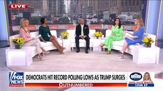 New polling shows 'really bad news' for Democrats: The party has 'imploded'