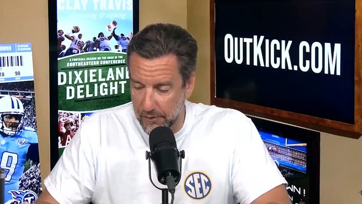 Braves are Awesome | OutKick The Show w/ Clay Travis