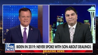 Jason Rantz on photos of Biden with Hunter's business associates: He’s a ‘pathological liar’ - Fox News