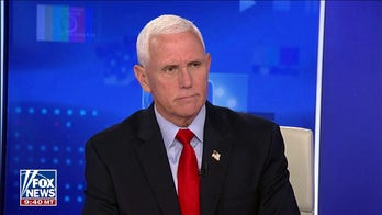 Mike Pence: Trump ‘appeases’ Russian aggression