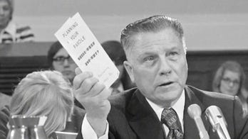 Eric Shawn: The move in Congress to declassify the Jimmy Hoffa FBI files
