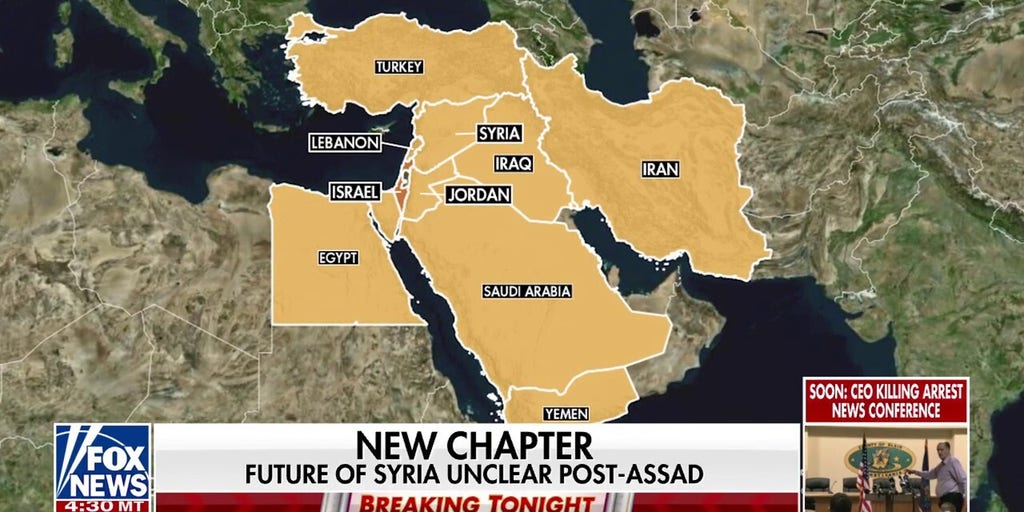 Biden takes some credit for weakening Assad's Russian and Iranian backers