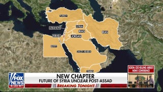 Biden takes some credit for weakening Assad's Russian and Iranian backers - Fox News