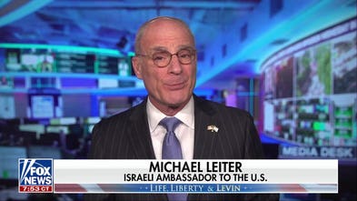 Israeli ambassador to US: Iran’s ‘evil regime’ will fall