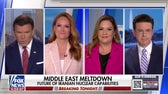 Iran is the weakest its ever been, Gillian Turner reveals