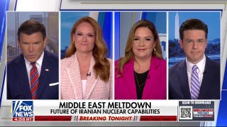 Iran is the weakest its ever been, Gillian Turner reveals